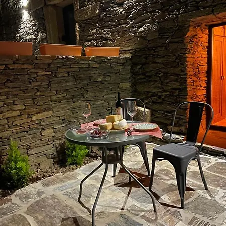 Castas Do Douro Σπίτι διακοπών *