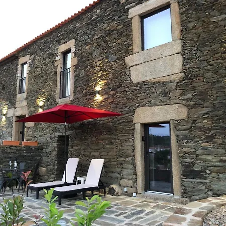 Сasa de vacaciones Castas Do Douro
