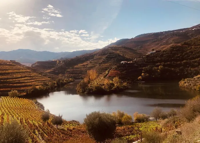 Semesterbostad Castas Do Douro