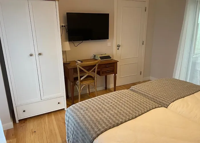 Semesterbostad Castas Do Douro *