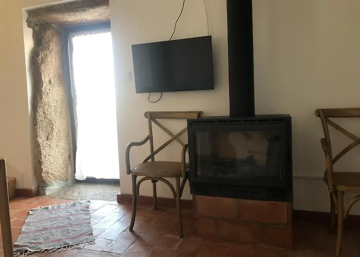 Castas Do Douro Prázdninový dům