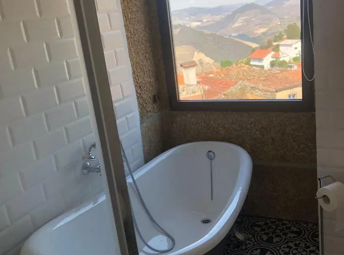 Castas Do Douro Prázdninový dům *